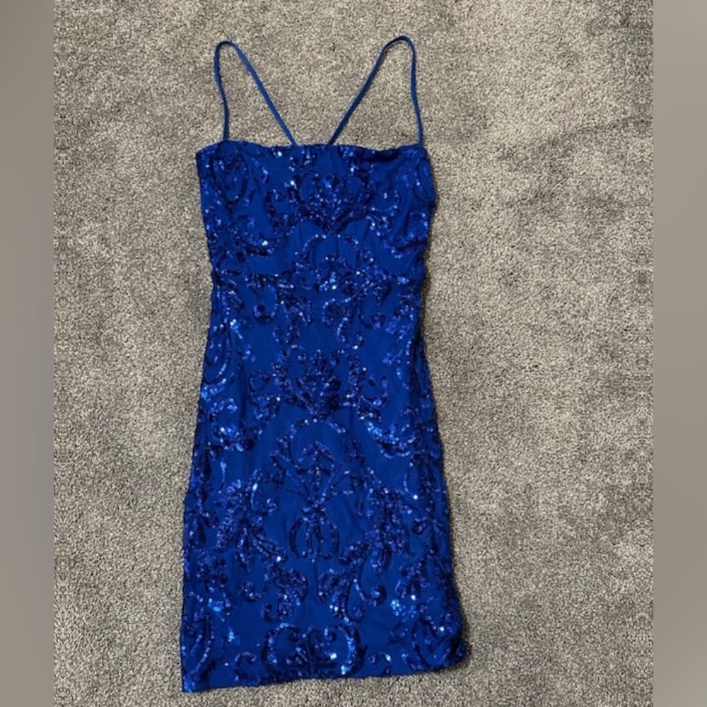 Hocoming dress